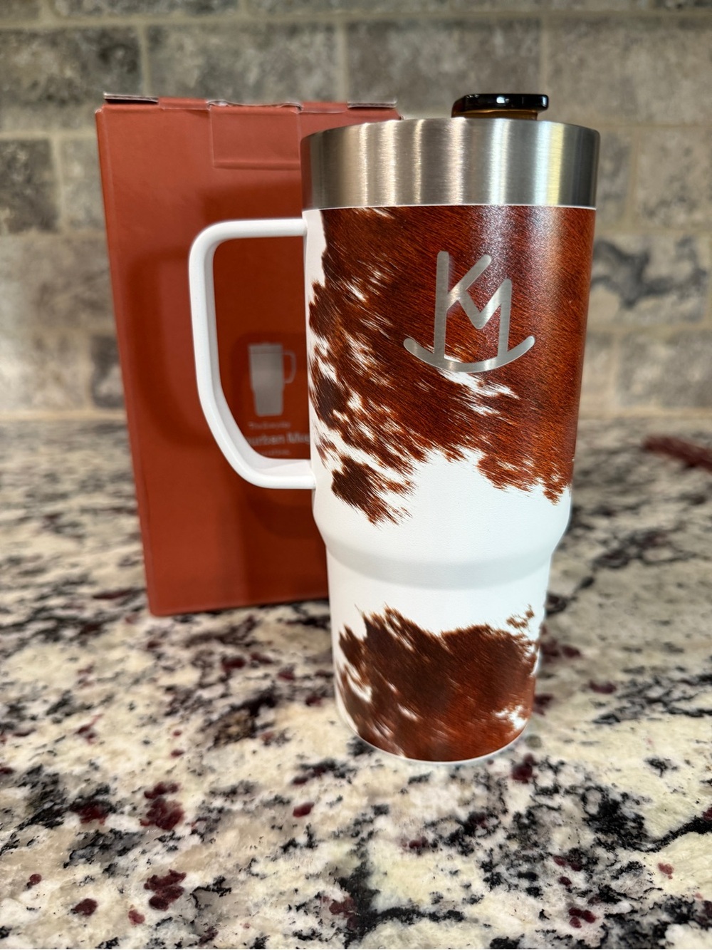The Kacey Musgraves x Stanley 1913 Everyday Suburban Mug